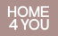 Логотоп компании home4you